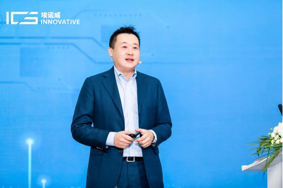 MK·体育-MK(中国)一站式服务官方网站科技有限公司联合创始人兼副董事长、埃诺威首席执行官谭木