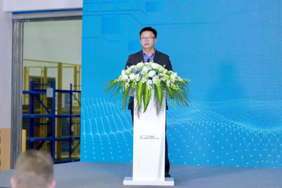 MK·体育-MK(中国)一站式服务官方网站科技有限公司创始人兼董事长、埃诺威副董事长康永